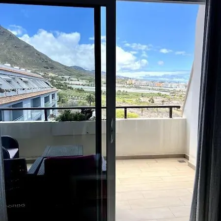 Apartmán Atico En Bajamar Con Vistas Al Mar Y Al Teide Bajamar (La Laguna)