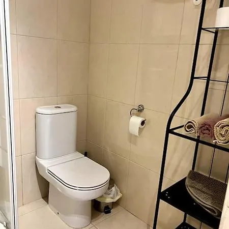 Apartment Atico En Bajamar Con Vistas Al Mar Y Al Teide Bajamar (La Laguna)