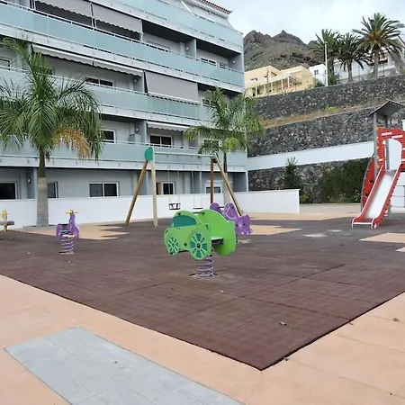 Apartment Atico En Bajamar Con Vistas Al Mar Y Al Teide Bajamar (La Laguna)