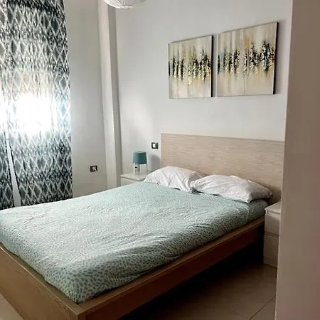 Atico En Bajamar Con Vistas Al Mar Y Al Teide Apartment Bajamar (La Laguna)