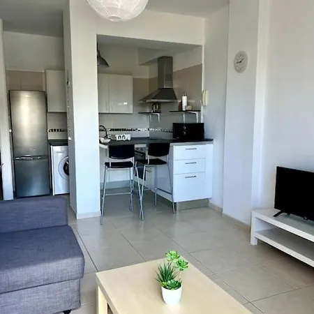 Apartment Atico En Bajamar Con Vistas Al Mar Y Al Teide *