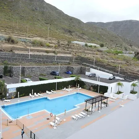 شقة Atico En Bajamar Con Vistas Al Mar Y Al Teide *